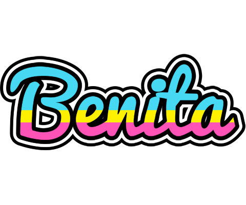 Benita circus logo