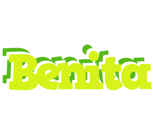 Benita citrus logo