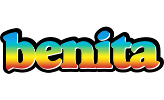 Benita color logo