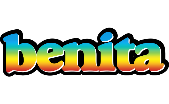 Benita color logo