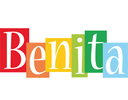 Benita colors logo