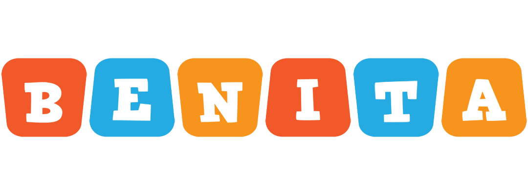 Benita comics logo