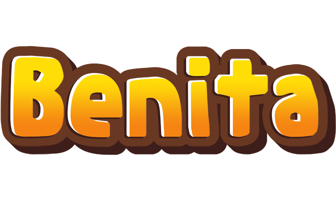 Benita cookies logo