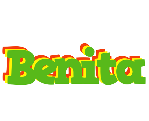 Benita crocodile logo