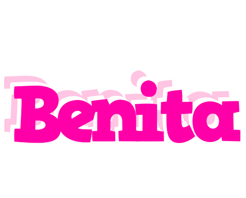 Benita dancing logo