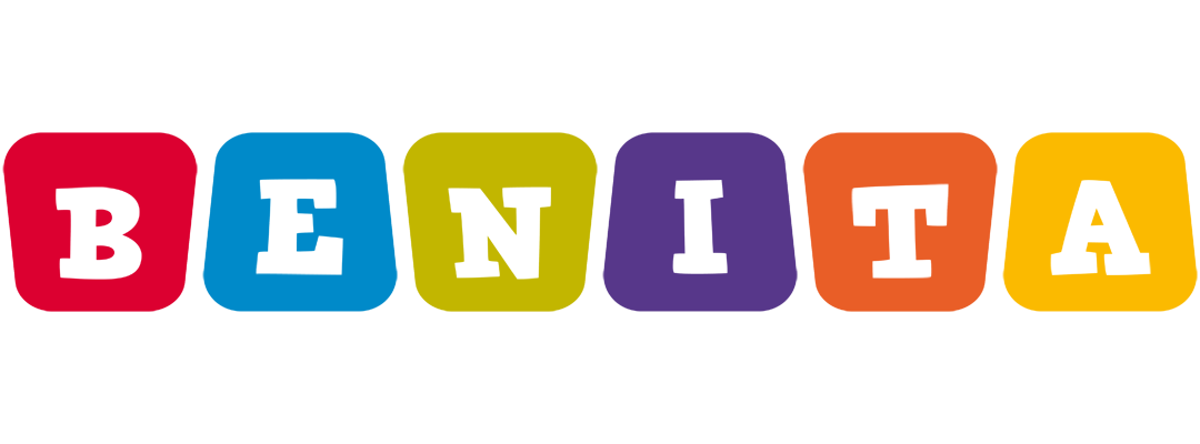 Benita daycare logo