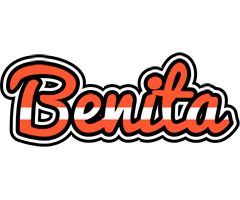 Benita denmark logo