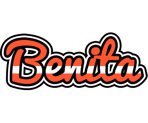 Benita denmark logo