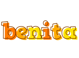 Benita desert logo