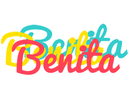 Benita disco logo