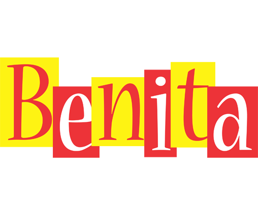 Benita errors logo