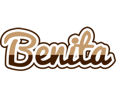 Benita exclusive logo