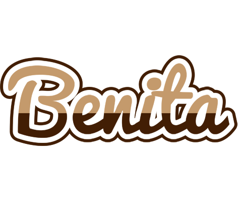Benita exclusive logo