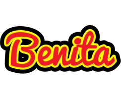 Benita fireman logo