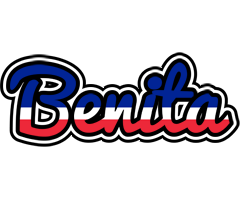 Benita france logo