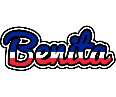 Benita france logo