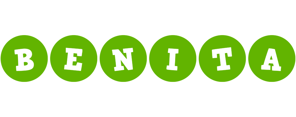 Benita games logo