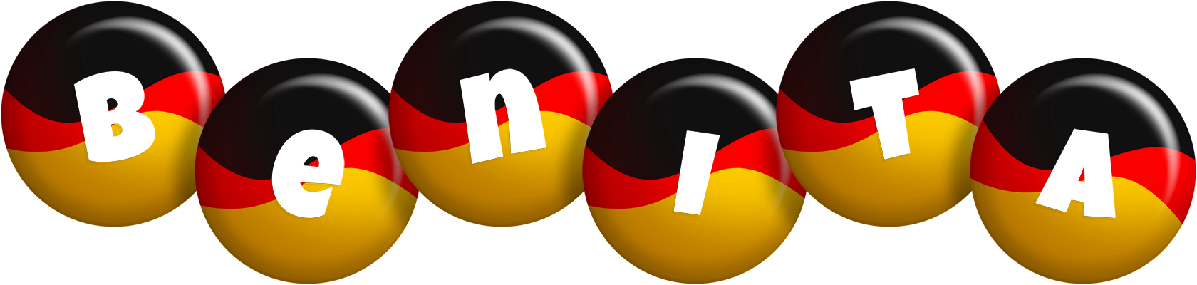 Benita german logo