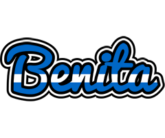 Benita greece logo