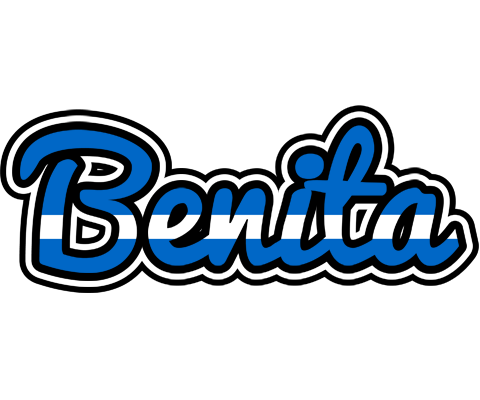 Benita greece logo