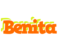 Benita healthy logo