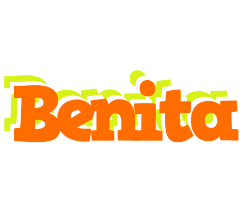 Benita healthy logo