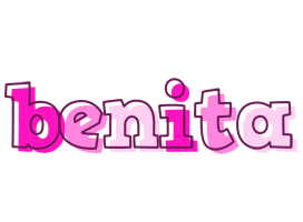 Benita hello logo