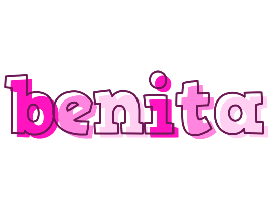 Benita hello logo