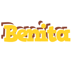 Benita hotcup logo