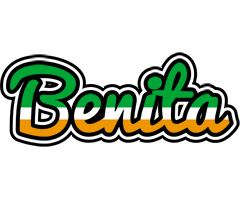 Benita ireland logo