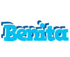 Benita jacuzzi logo