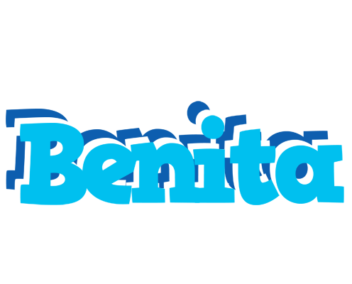 Benita jacuzzi logo