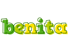 Benita juice logo