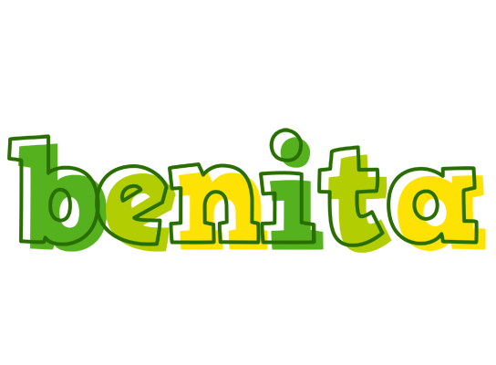 Benita juice logo