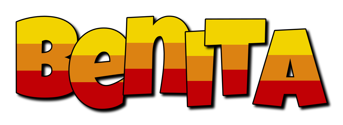 Benita jungle logo
