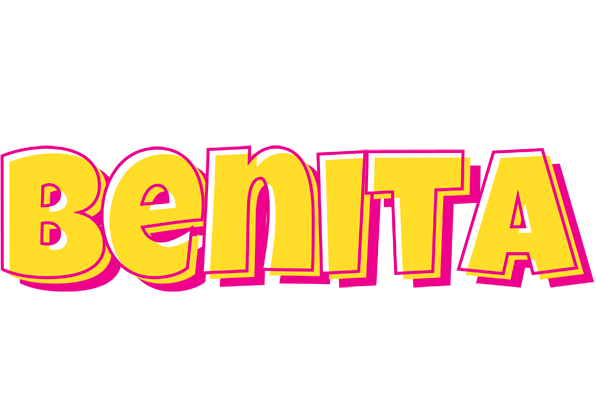 Benita kaboom logo