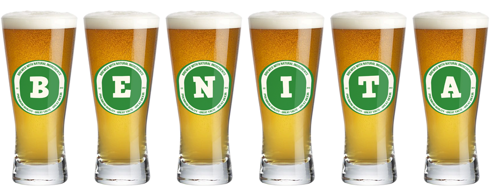 Benita lager logo