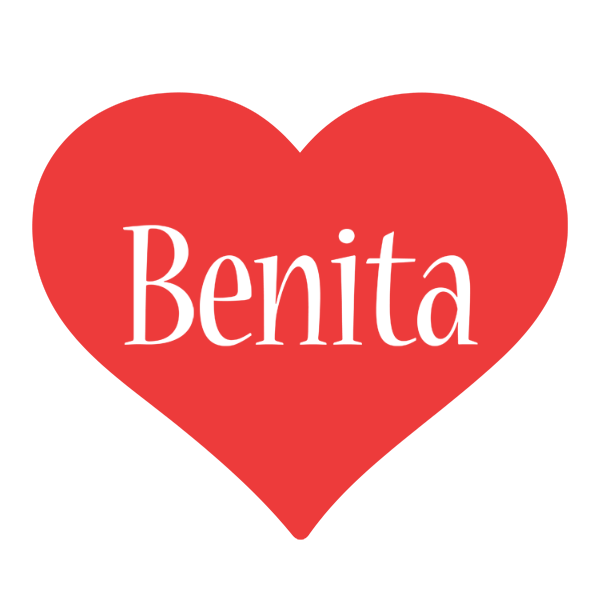 Benita love logo