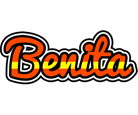 Benita madrid logo