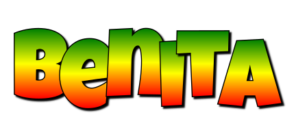 Benita mango logo
