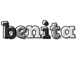 Benita night logo