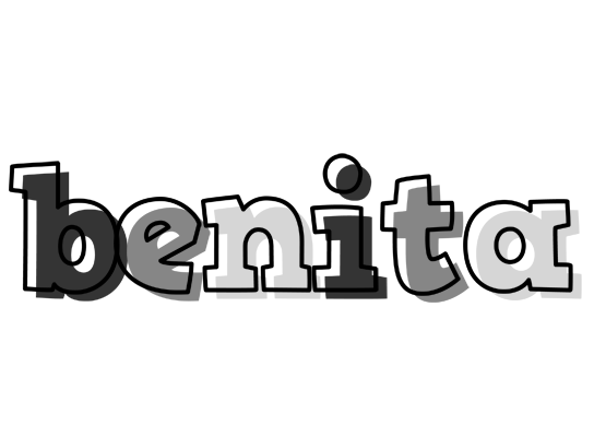 Benita night logo