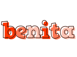 Benita paint logo