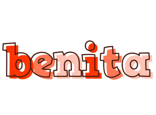 Benita paint logo
