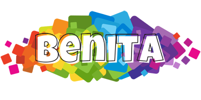 Benita pixels logo