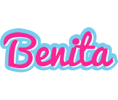 Benita popstar logo