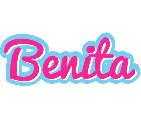 Benita popstar logo
