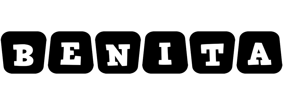Benita racing logo