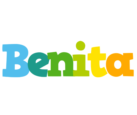 Benita rainbows logo