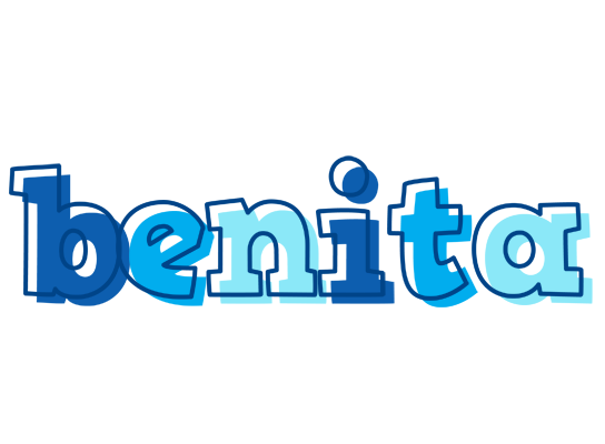 Benita sailor logo